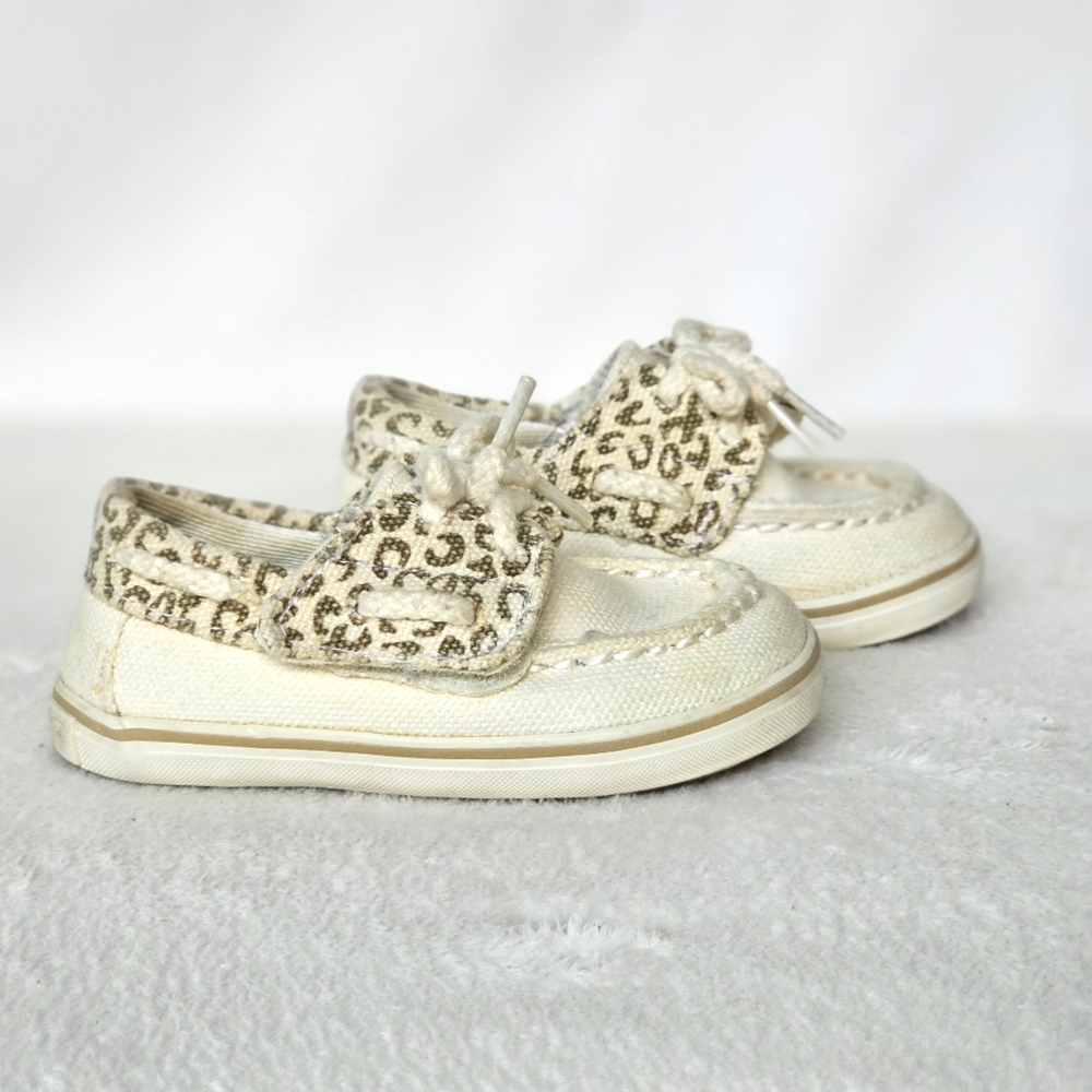 SPERRY TOPSIDER | Bahama Crib Jr. Boat Shoes